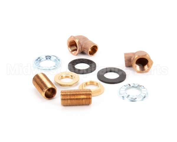 KN40-1000 Component Hardware Nsf Combo Faucet Mounting Kit