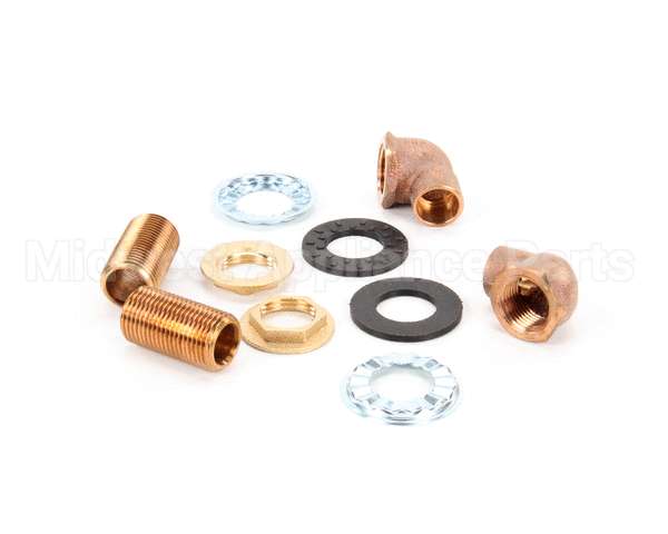 KN40-1000 Component Hardware Nsf Combo Faucet Mounting Kit