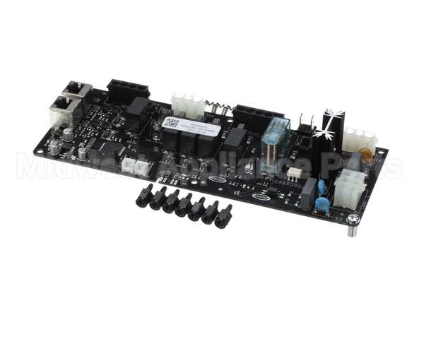 KPE1956D Unox Hood Power Board + Thermostat Kit