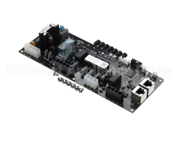 KPE1956D Unox Hood Power Board + Thermostat Kit