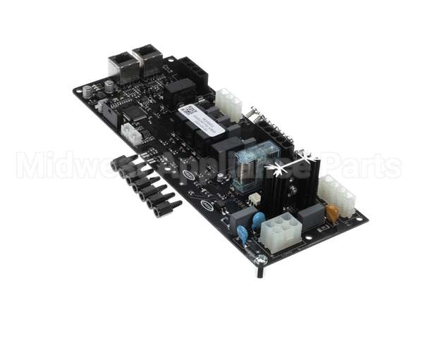 KPE1956D Unox Hood Power Board + Thermostat Kit