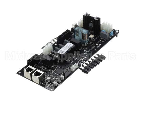 KPE1956D Unox Hood Power Board + Thermostat Kit