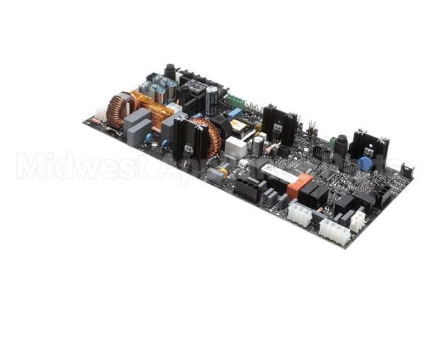 KPE2003A Unox 120V Ct Bt Gas Oven Power Board Kit