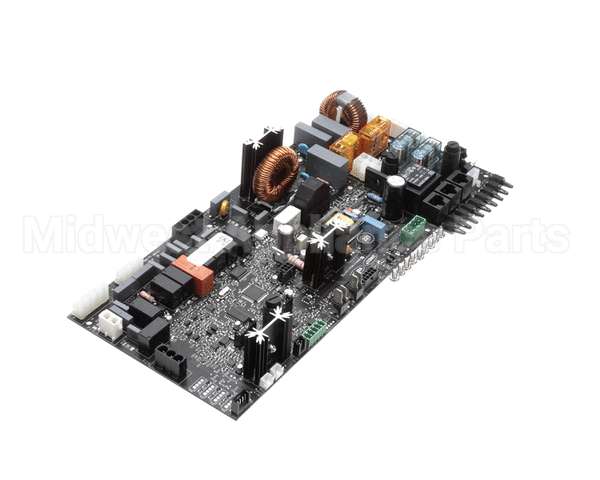 KPE2003A Unox 120V Ct Bt Gas Oven Power Board Kit