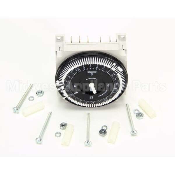 KRK2300707 Compatible Kairak Timeclock Fm/1 Qtuz 120 V-Us(Mi