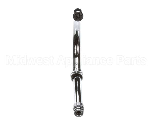 KS11-12-X002 Component Hardware Encore Spout Assembly, Stainle