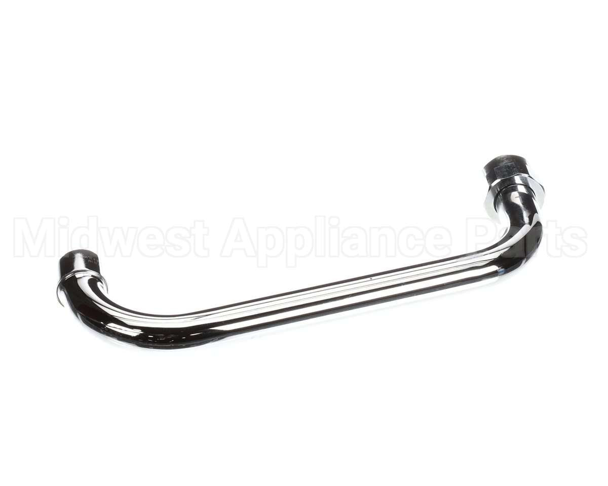 KS11-12-X008 Encore Spout Assembly 8"Horizontal Tubla