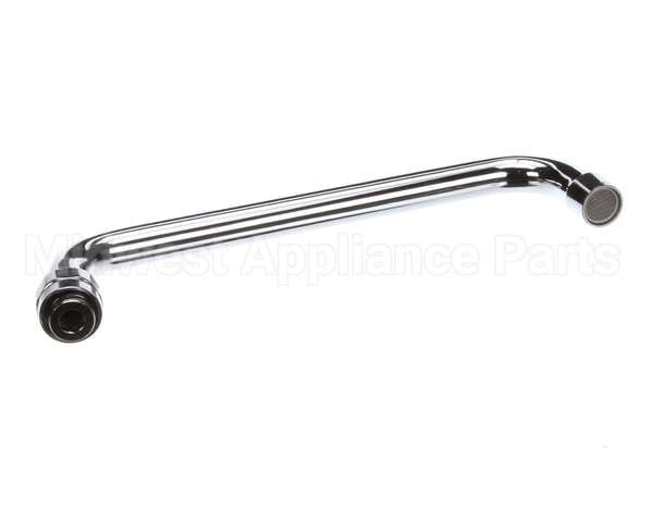 KS11-12-X010 Component Hardware Encore Spout Assembly, Stainle