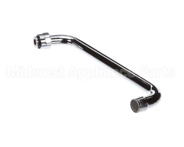 KS11-12-X010 Component Hardware Encore Spout Assembly, Stainle