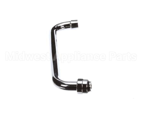 KS11-12-X010 Component Hardware Encore Spout Assembly, Stainle