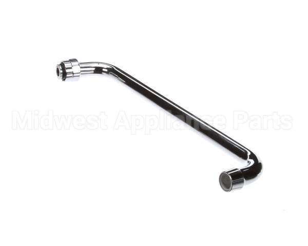 KS11-12-X012 Component Hardware Encore Spout Assembly, Stainle