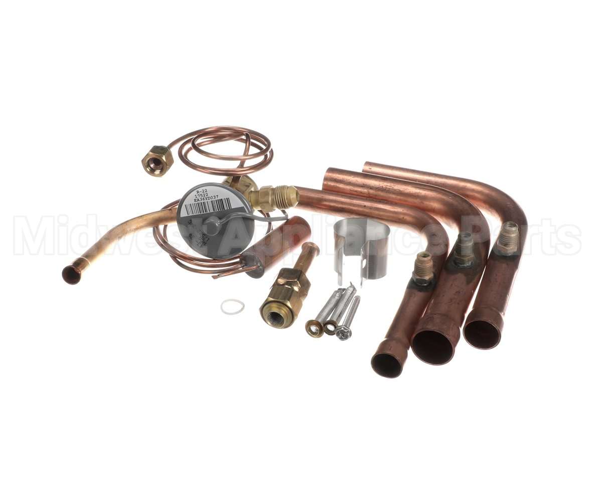 KSATX0601HSO Bryant Payne Txv, Hard Shut Off, 1.0 - 3.5 Ton