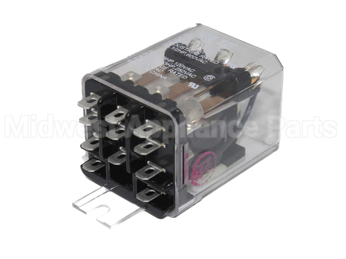 KUP-14A55-120 TE Connectivity 3Pdt 120V 10A Socket Mount Rly