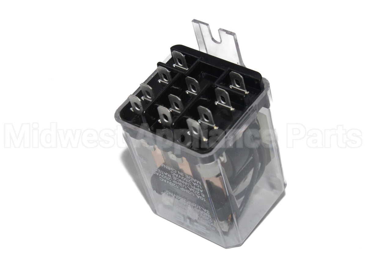 KUP-14A55-120 TE Connectivity 3Pdt 120V 10A Socket Mount Rly