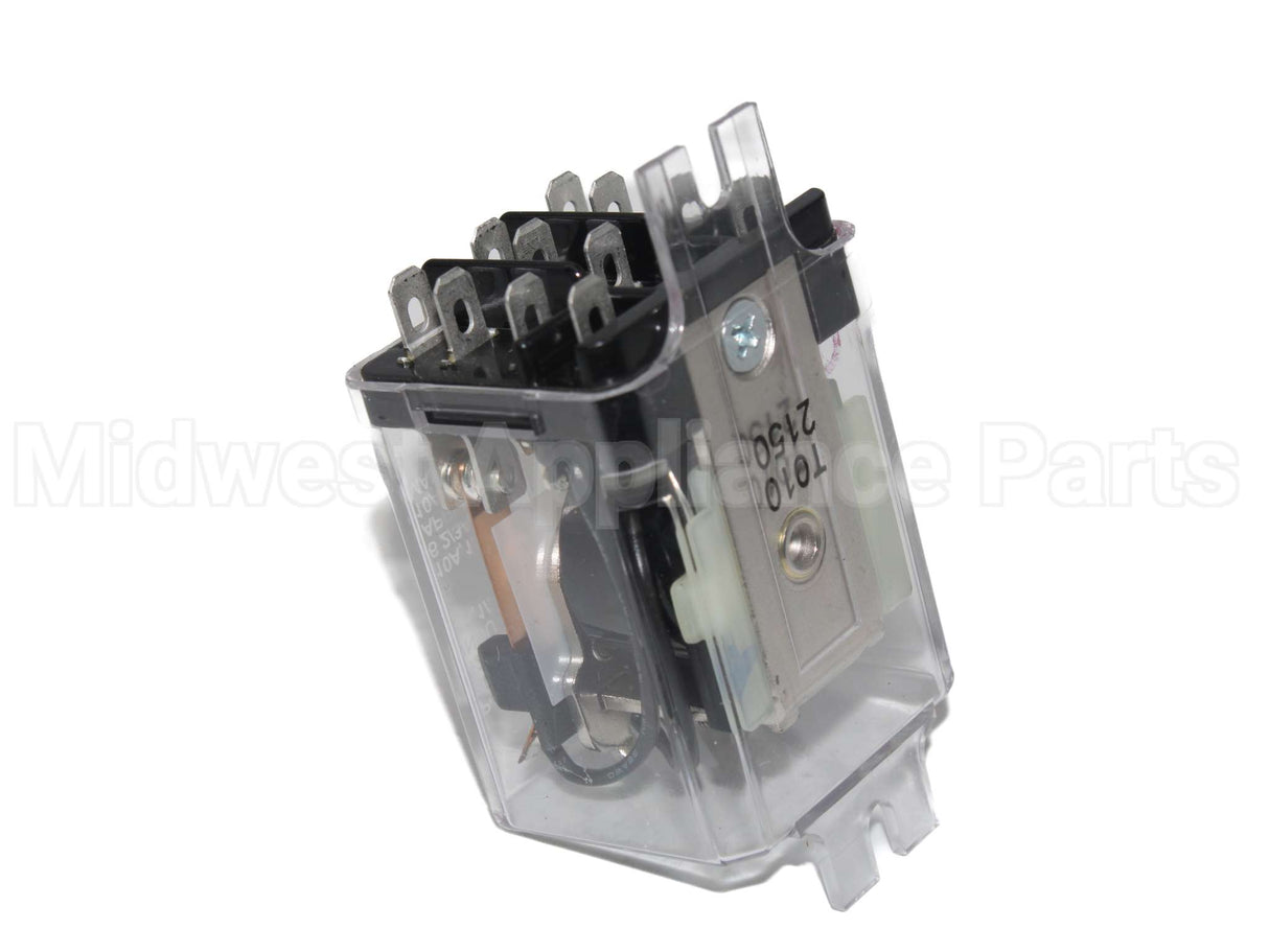 KUP-14A55-120 TE Connectivity 3Pdt 120V 10A Socket Mount Rly