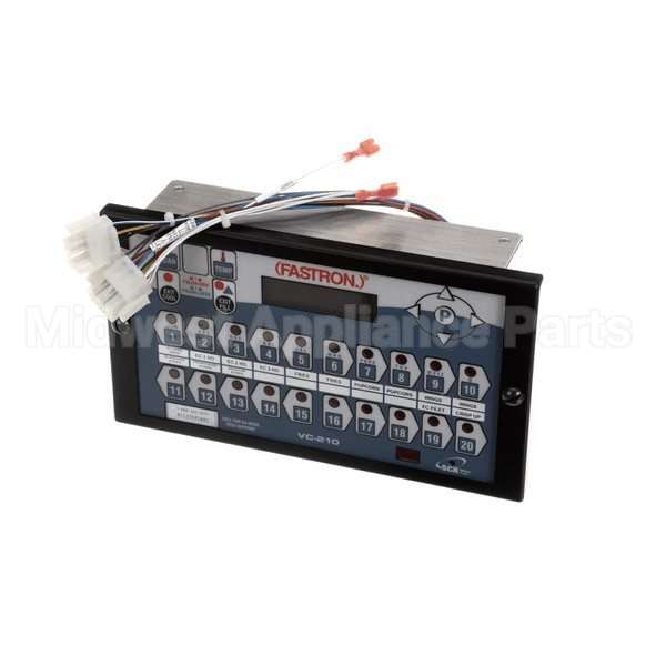 KVC-KPG Compatible Fast Controller