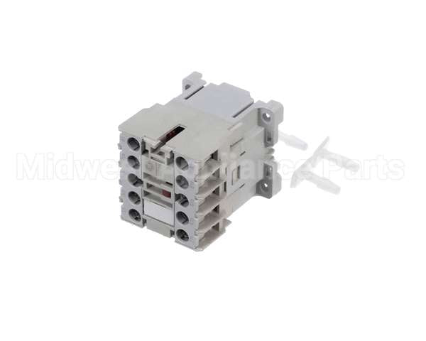 KVE1125A Unox 20A 120V 4 Poles Minicontactor Kit