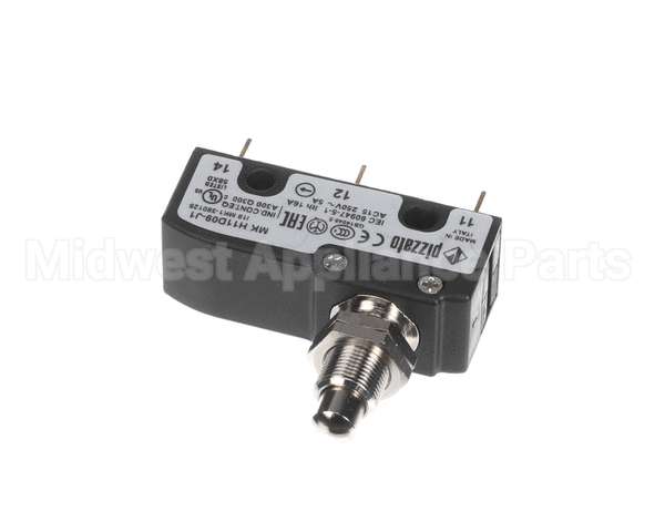 KVE1295A Unox 16A 230V Door Microswitch Kit