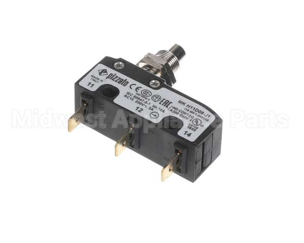 KVE1295A Unox 16A 230V Door Microswitch Kit