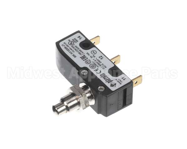 KVE1295A Unox 16A 230V Door Microswitch Kit