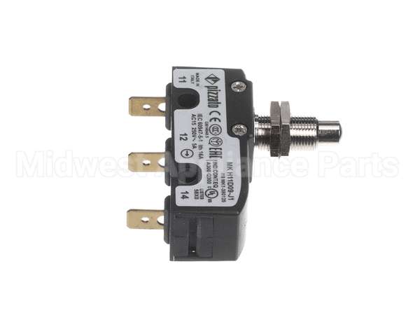 KVE1295A Unox 16A 230V Door Microswitch Kit