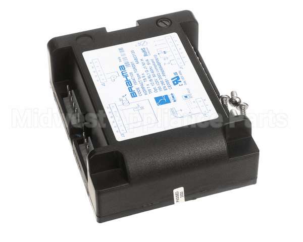 KVE1638A Unox 120V/60Hz Ignition Box Kit