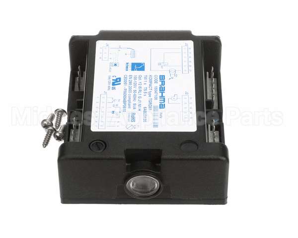 KVE1638A Unox 120V/60Hz Ignition Box Kit