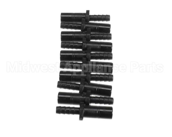 KVL1095A Unox Straight Connect-Holder D7-D10 10Pcs Kit