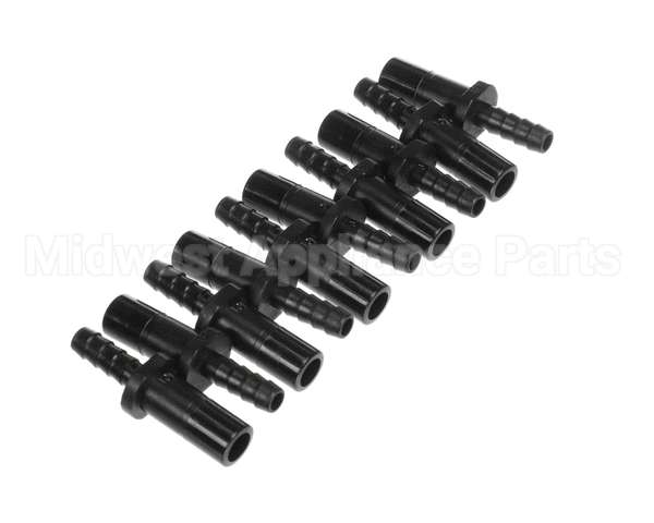 KVL1095A Unox Straight Connect-Holder D7-D10 10Pcs Kit
