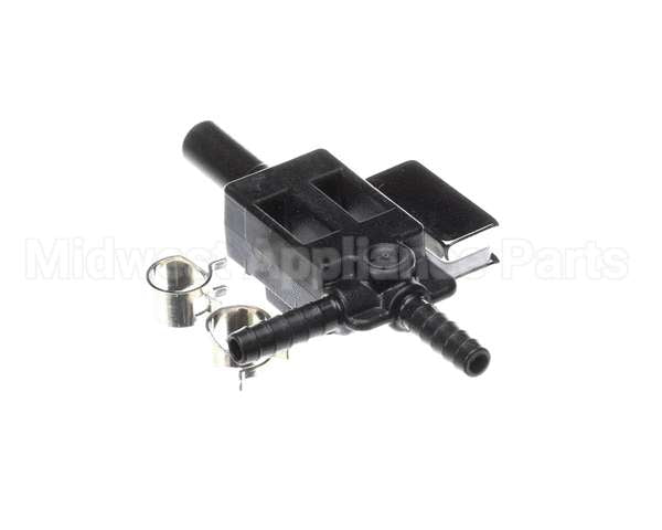 KVL1096A Unox T - Shaped Fit-D6-D10 Hold-2 Magnets Kit