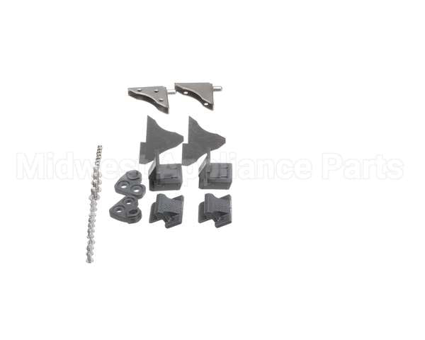 KVM0012A Unox 4-5-5E S. Int. Glass Opening System Kit