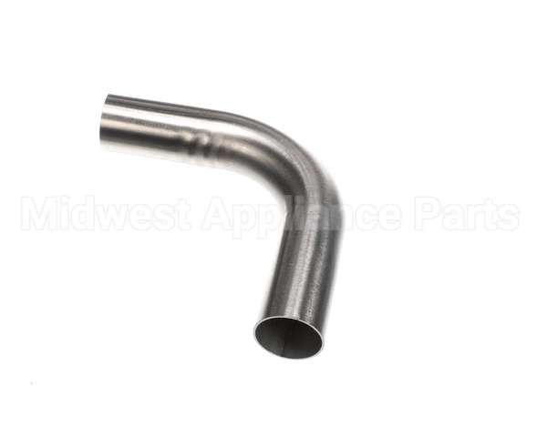 KVM1015A Unox St.steel Ø30X1.5 90 Bend Pipe Kit