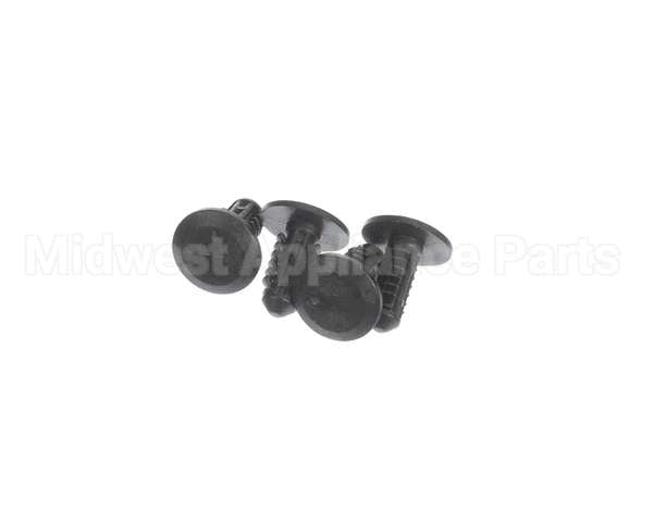 KVM1240A Unox 4 Pcs Counter Bracket Support Cap Kit