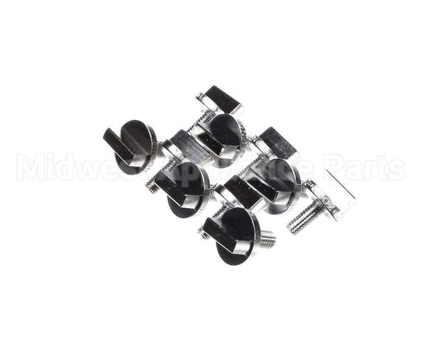 KVM1820A Unox Thumb Screw 10Pcs Kit