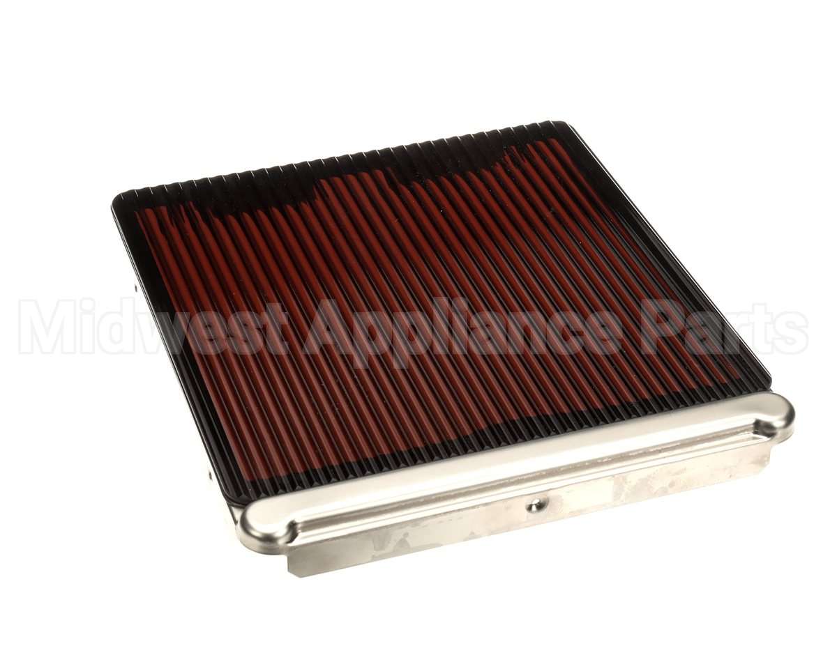 KVT003 Cadco Cadco Glass Top, Ribbed