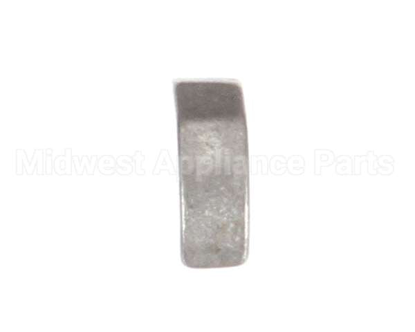 KW931634 Doughpro Proluxe Plain Steel Woodruff Key 3/16
