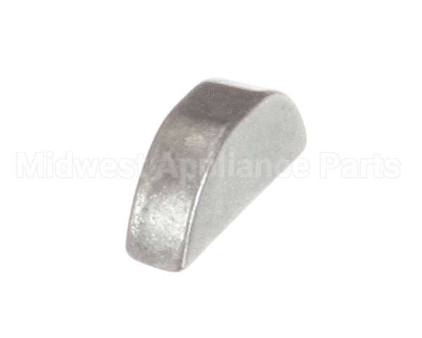 KW931634 Doughpro Proluxe Plain Steel Woodruff Key 3/16