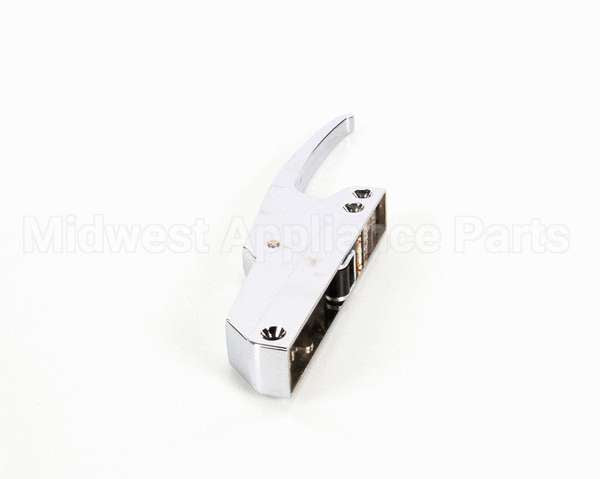 L0035 Bki Latch, #174-B Chrome Hhc