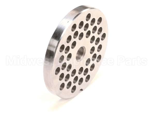 L00439 Globe 1/4" Plate