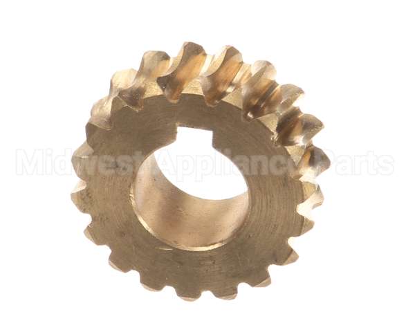 L00458 Globe Drive Gear-Brass