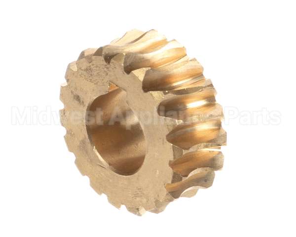 L00458 Globe Drive Gear-Brass