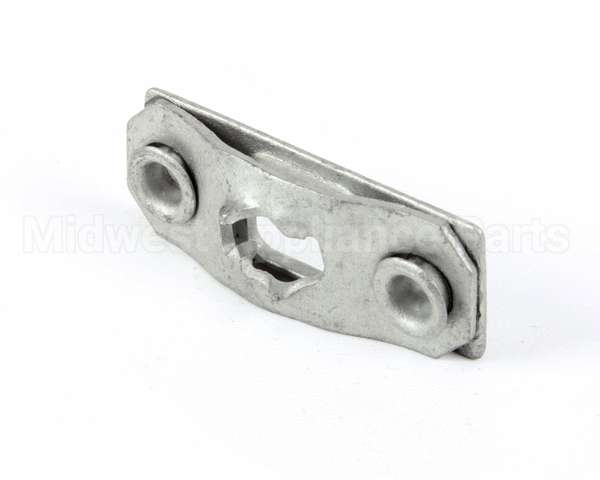 L0115 Bki Latch Receptacle, 1/4 Turn Rivet