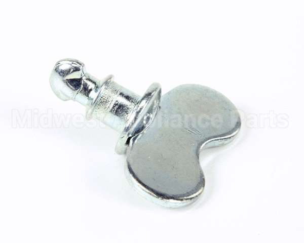 L0116 Bki Latch Stud, 1/4 Turn Wing Head