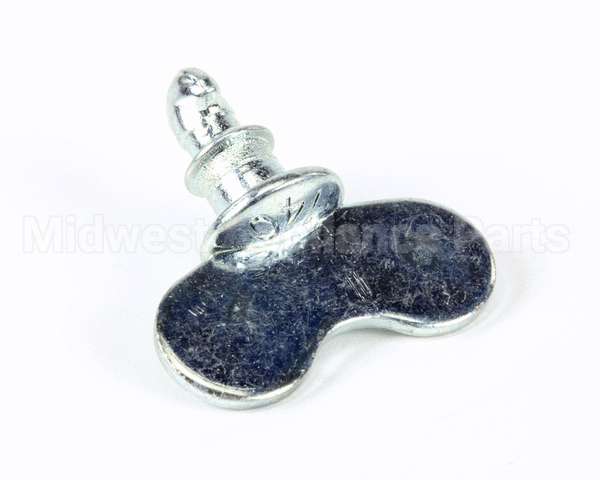 L0116 Bki Latch Stud, 1/4 Turn Wing Head