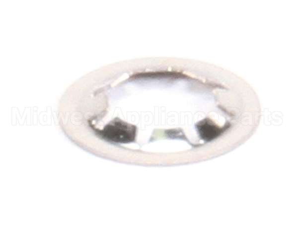 L0118 Bki Latch Stud Retainer, 1/4 Turn Ss