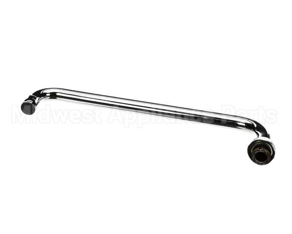 L12JKABCP Chicago Faucet Tube Spout Assembly