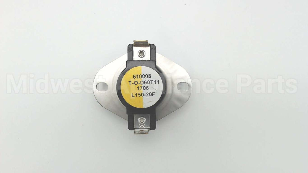 L150 Supco Thermostat 60T11 Style 610008