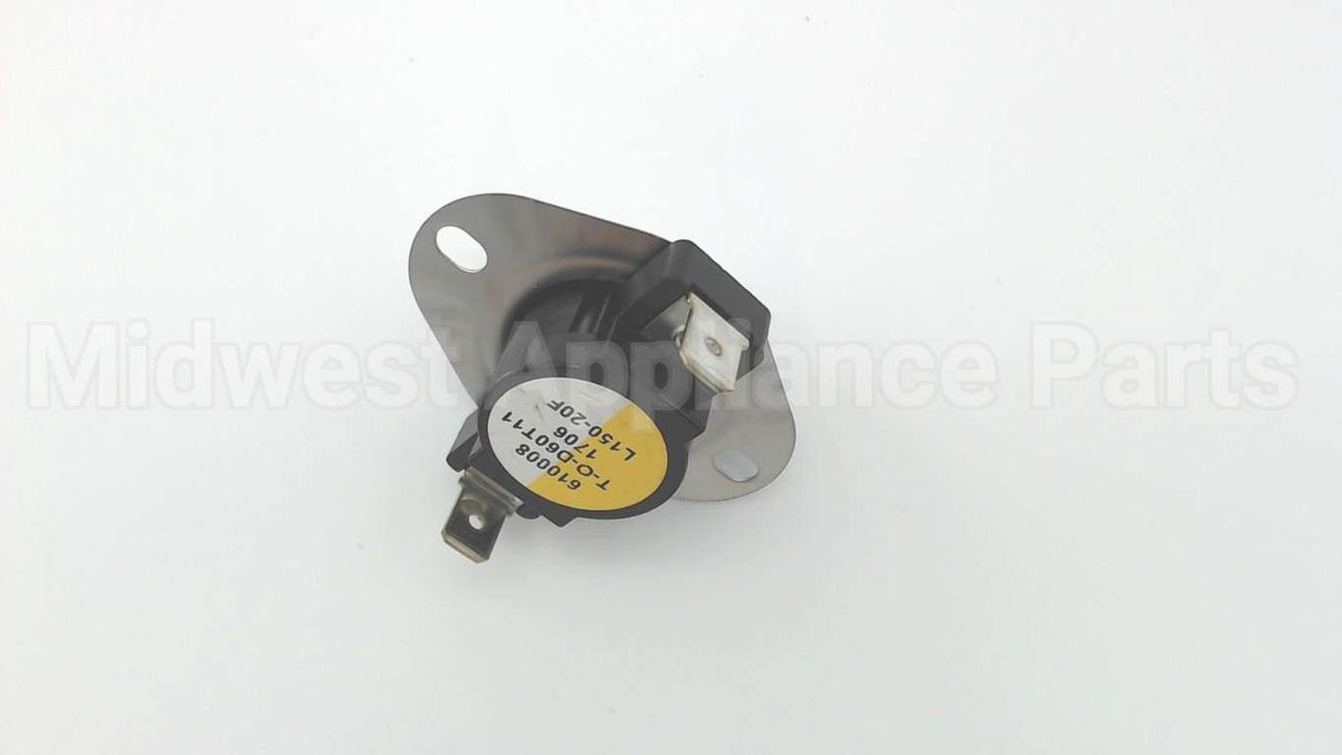 L150 Supco Thermostat 60T11 Style 610008