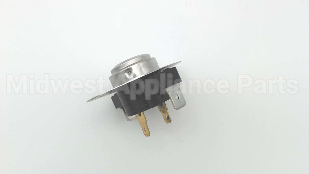 L15525W Supco Spst Limit Thermostat W/Heater