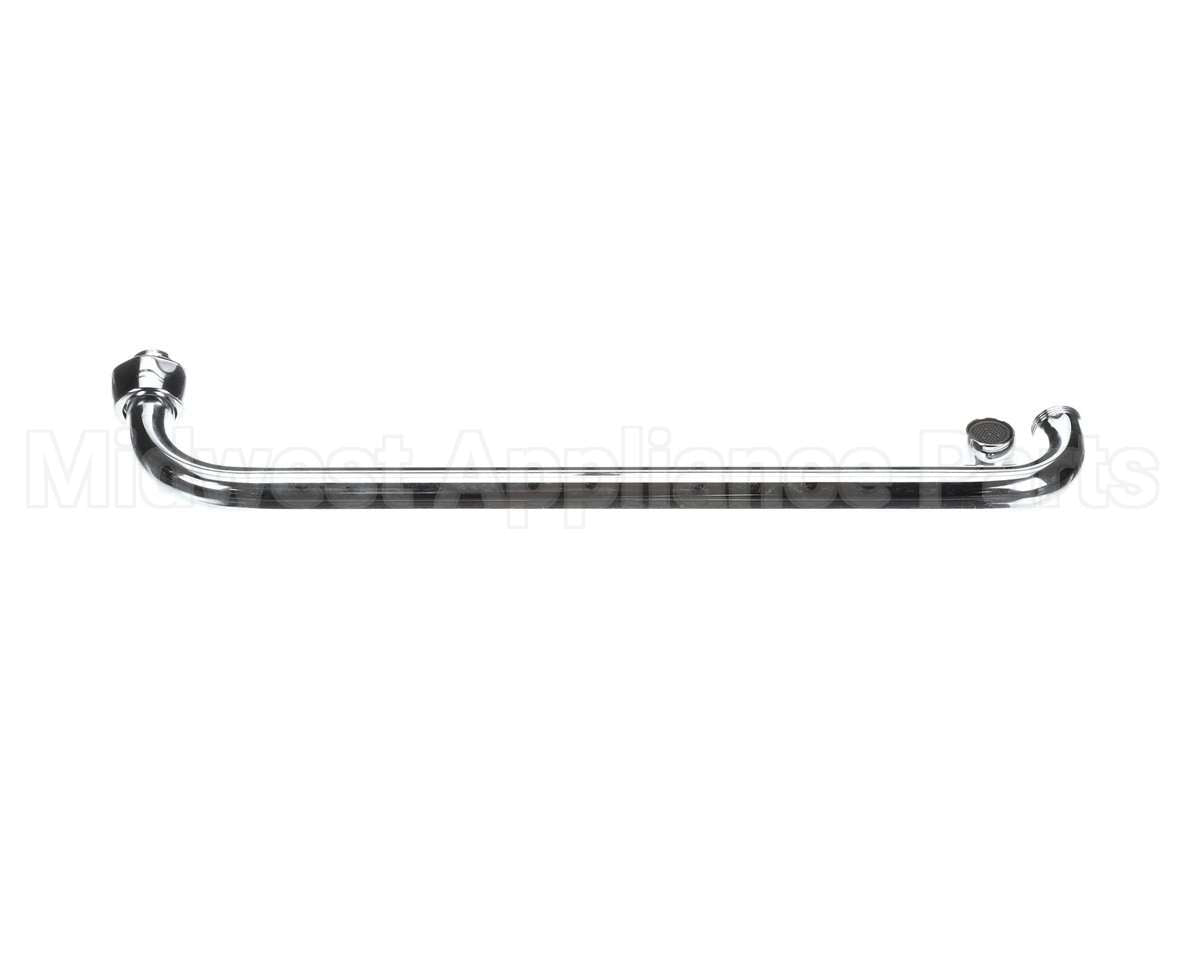 L15JKABCP Chicago Faucet Tube Spout Assembly